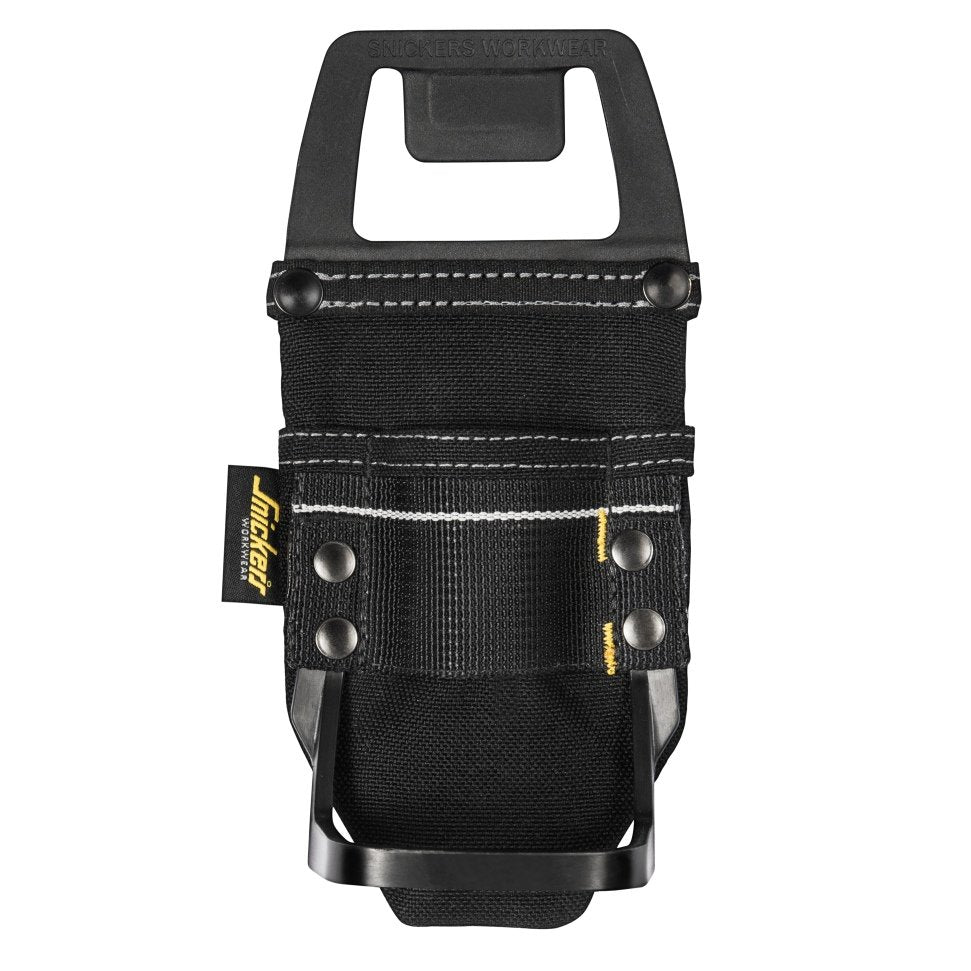 Snickers Workwear Hammer Holder Pouch in Black