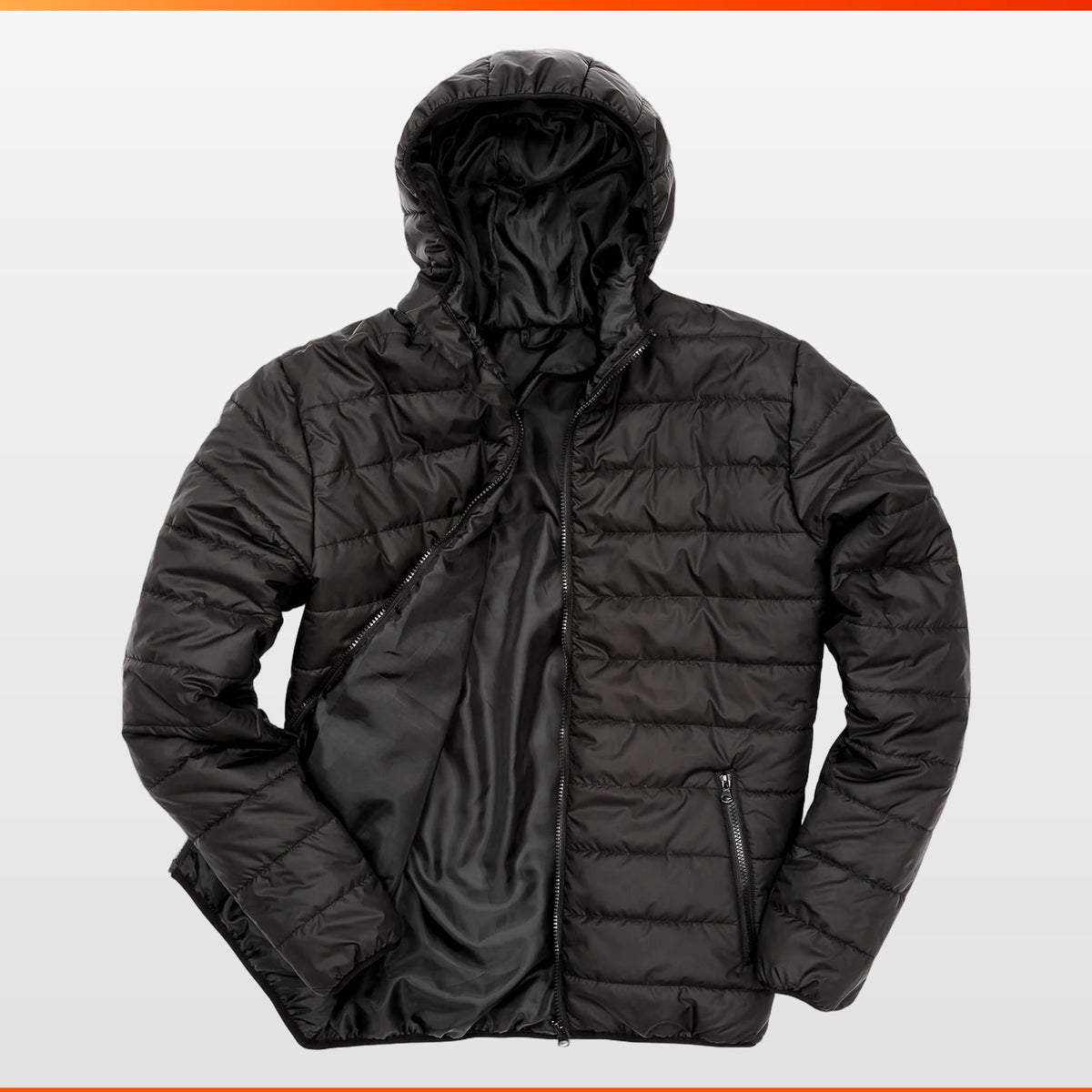 Result x6 Padded Jacket Pack – workwear bundle with free logo, The Workwear Co