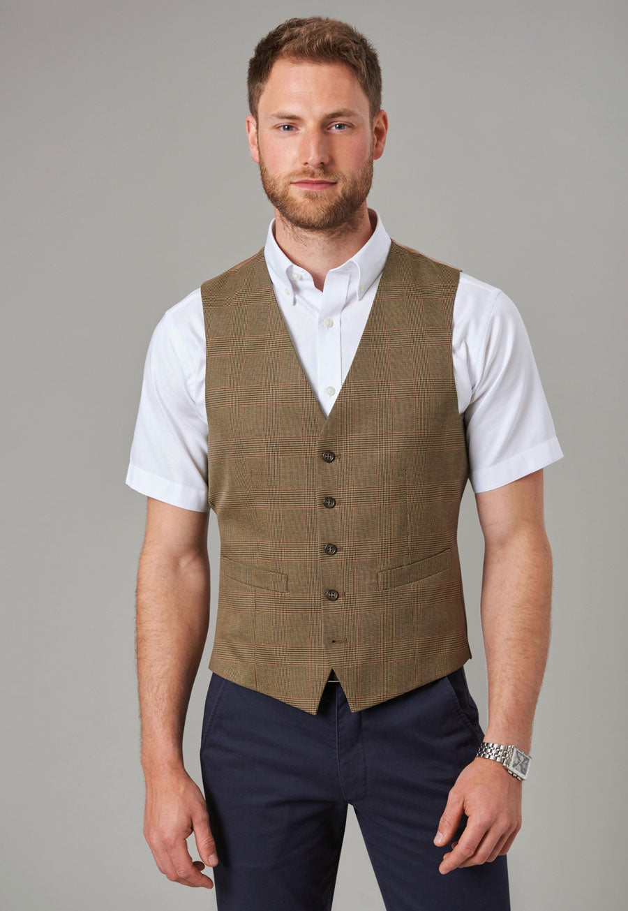 Brook Taverner Tucson Shirt in White, image 5