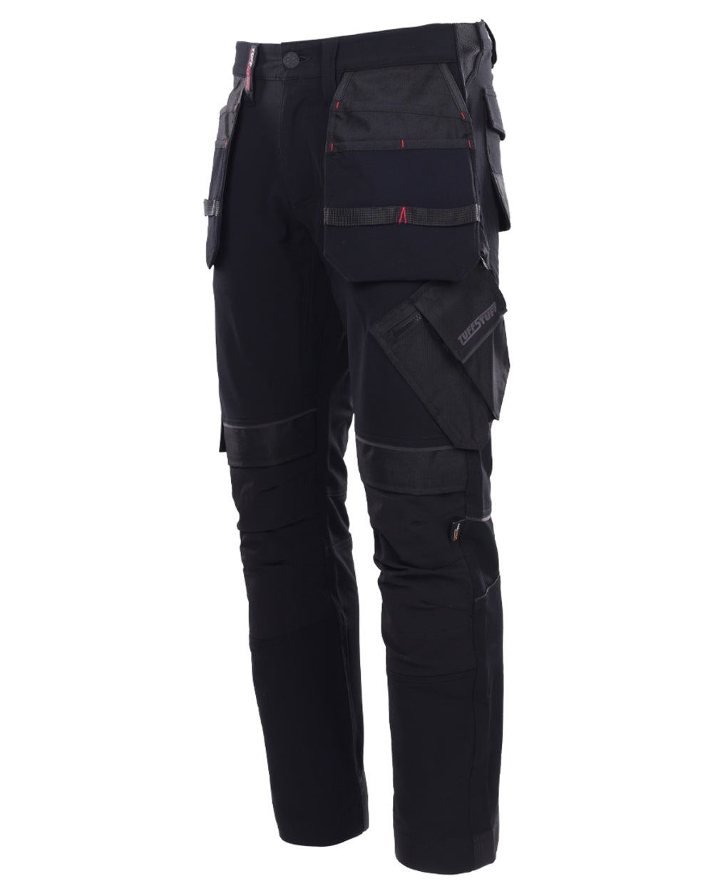 Tuffstuff 735 Apex Flex Trouser in Black – 3