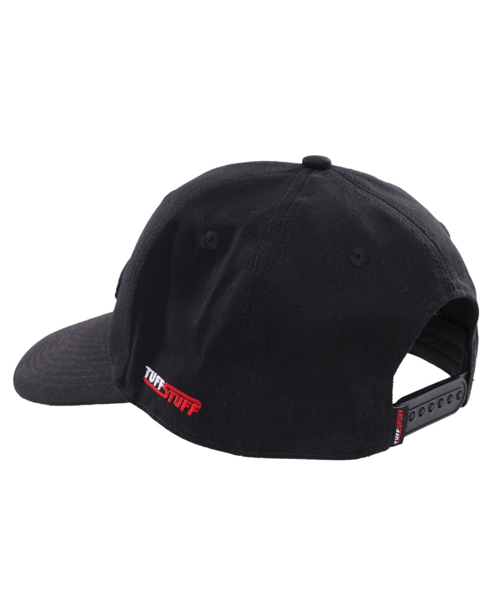 Tuffstuff TS3 Baseball Cap in Black – 3