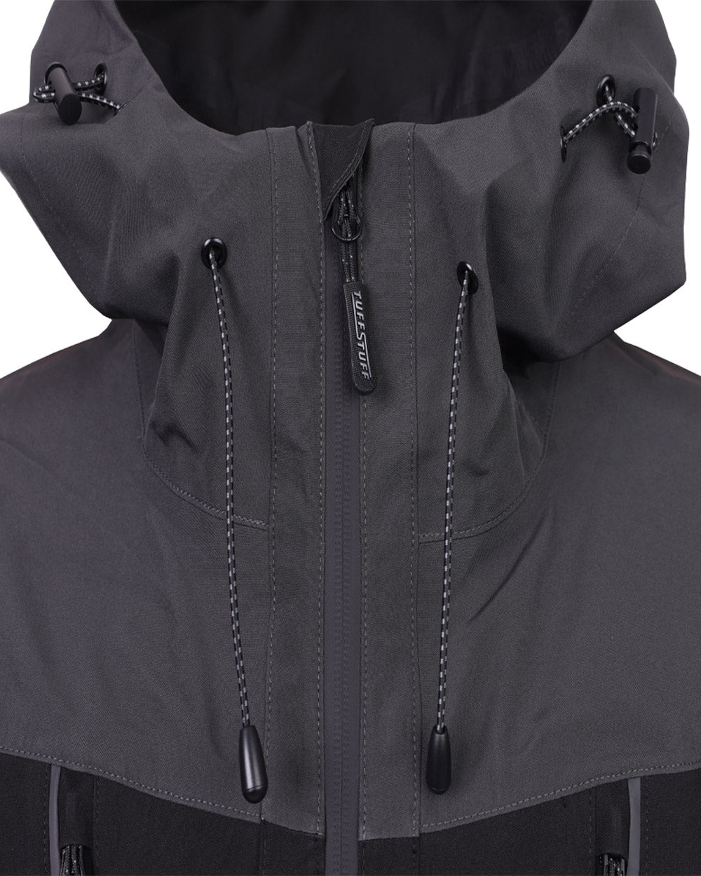 Tuffstuff 247 Proshell Jacket in Black – 3