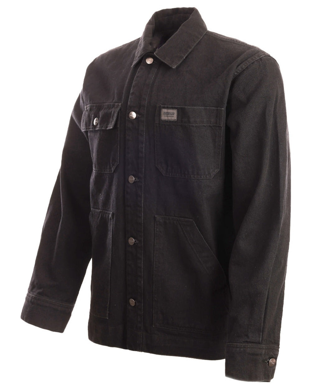 Tuffstuff 266 Ranger Jacket in Black – 4