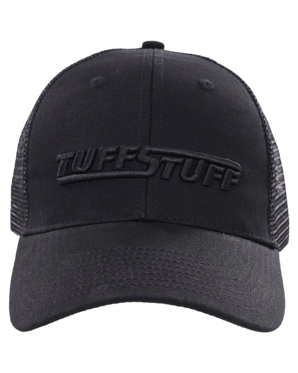 Tuffstuff TS4 Trucker Cap in Black – 1