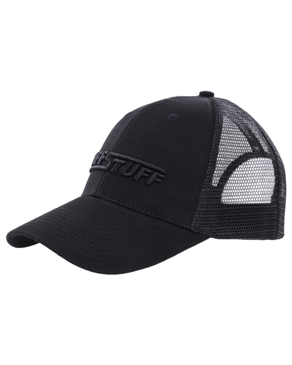Tuffstuff TS4 Trucker Cap in Black – 3