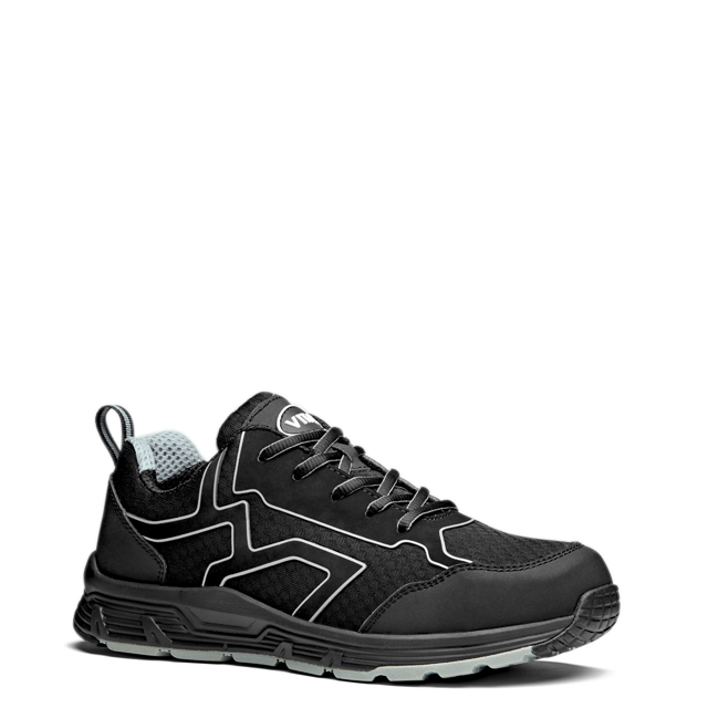 V12 Agile VT201 S1P SRC safety boot in Black – 1