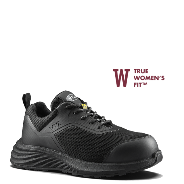 V12 Comet V2550 SR HRO FO safety boot in Black – 5