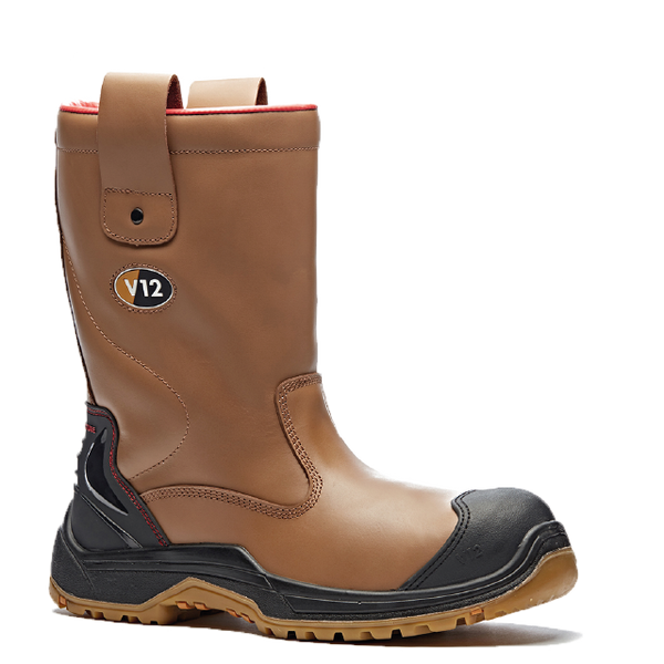 Safety Rigger Boots