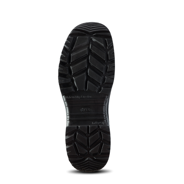 V12 Ibex STS V1801 S3 SRC WR safety boot in Black – sole