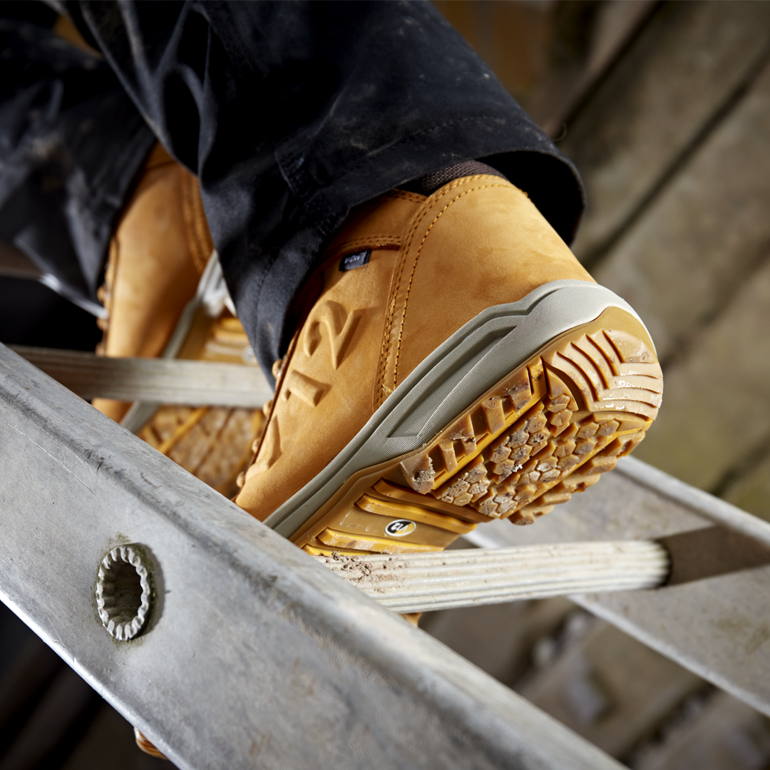 V12 Lynx IGS V2120 S3 SRC HRO safety boot in Honey – 6