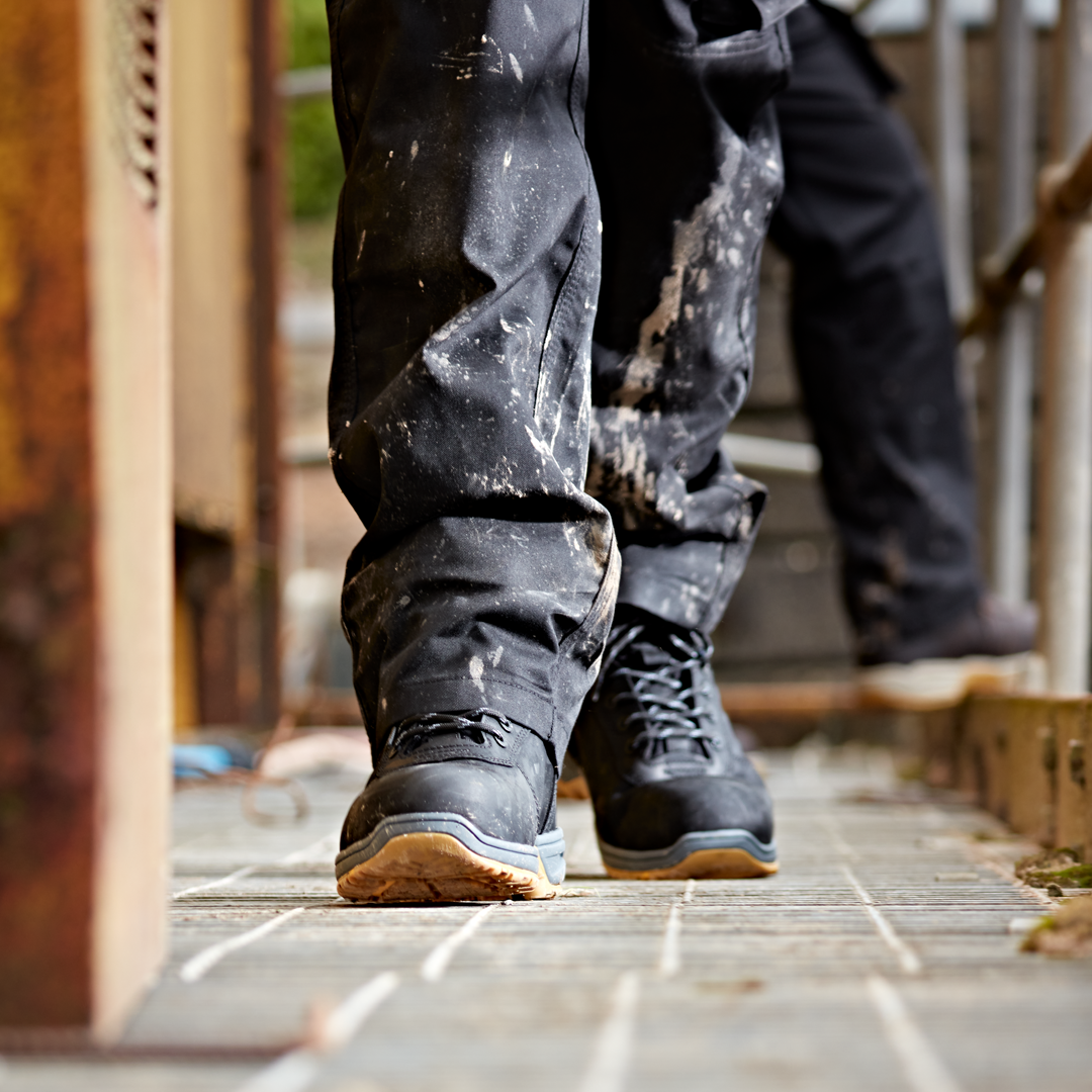 V12 Lynx IGS V2140 S3 SRC HRO safety boot in Black – 6