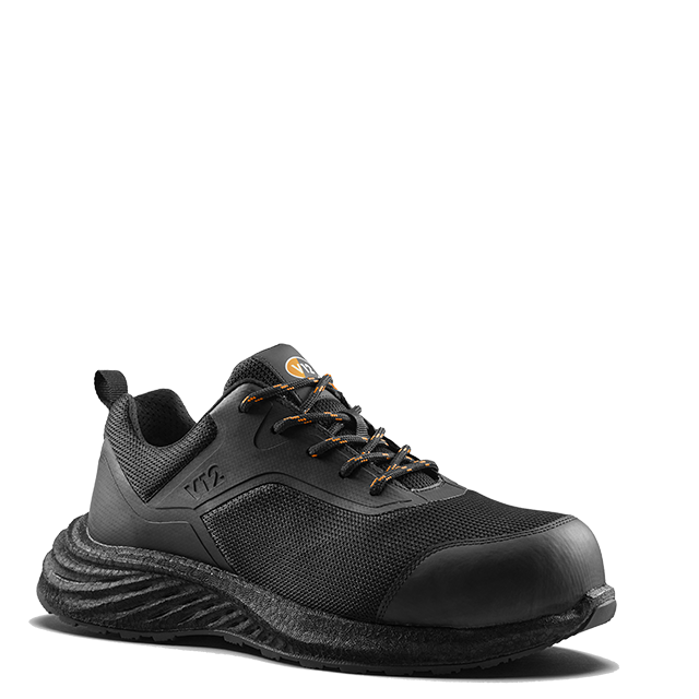 V12 Orbit V2505 SR HRO FO safety boot in Black – 1