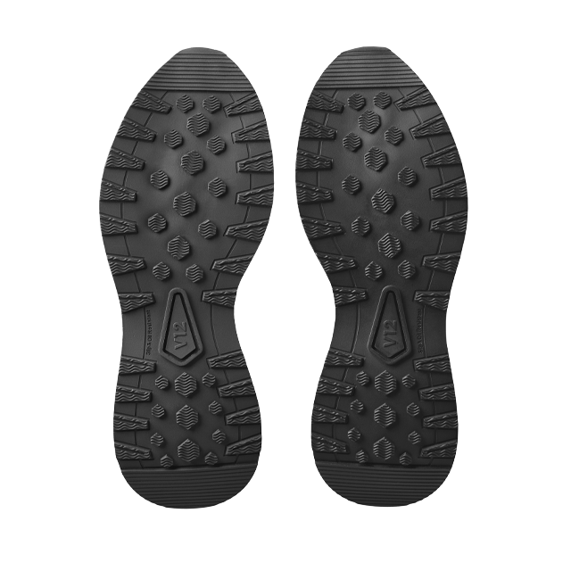 V12 Orbit V2505 SR HRO FO safety boot in Black – sole