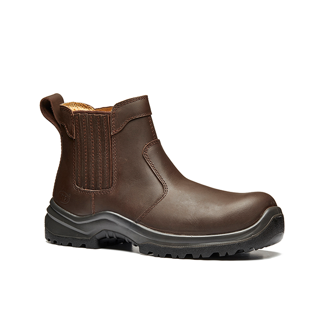 V12 Stallion STS VR610.01 S1P SRC safety boot in Brown – 6