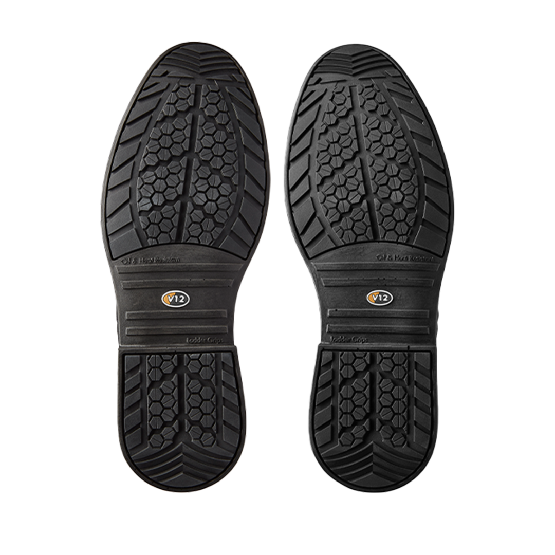 V12 Surveyor IGS V2165 S3L SR safety boot in Black – sole