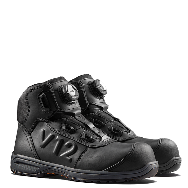 S6 and S7 Safety Footwear