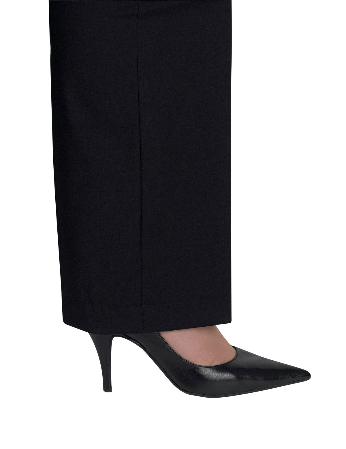 Brook Taverner Varese Trouser in Navy, image 6