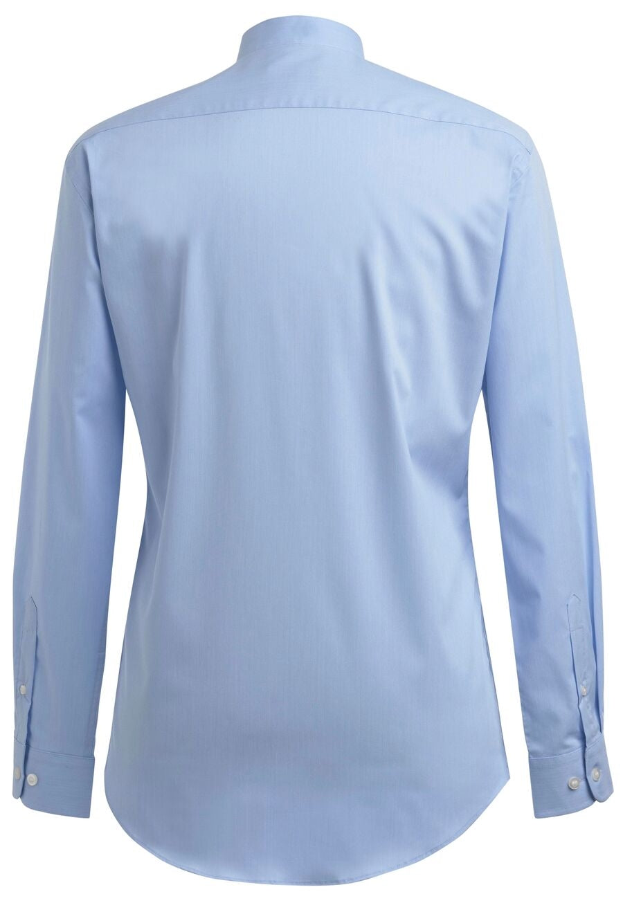 Brook Taverner Volterra Shirt in Sky Blue, image 3