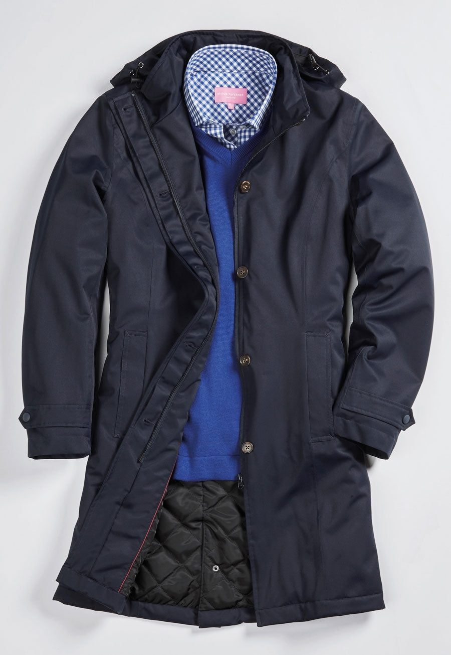 Brook Taverner Washington Raincoat, image 5