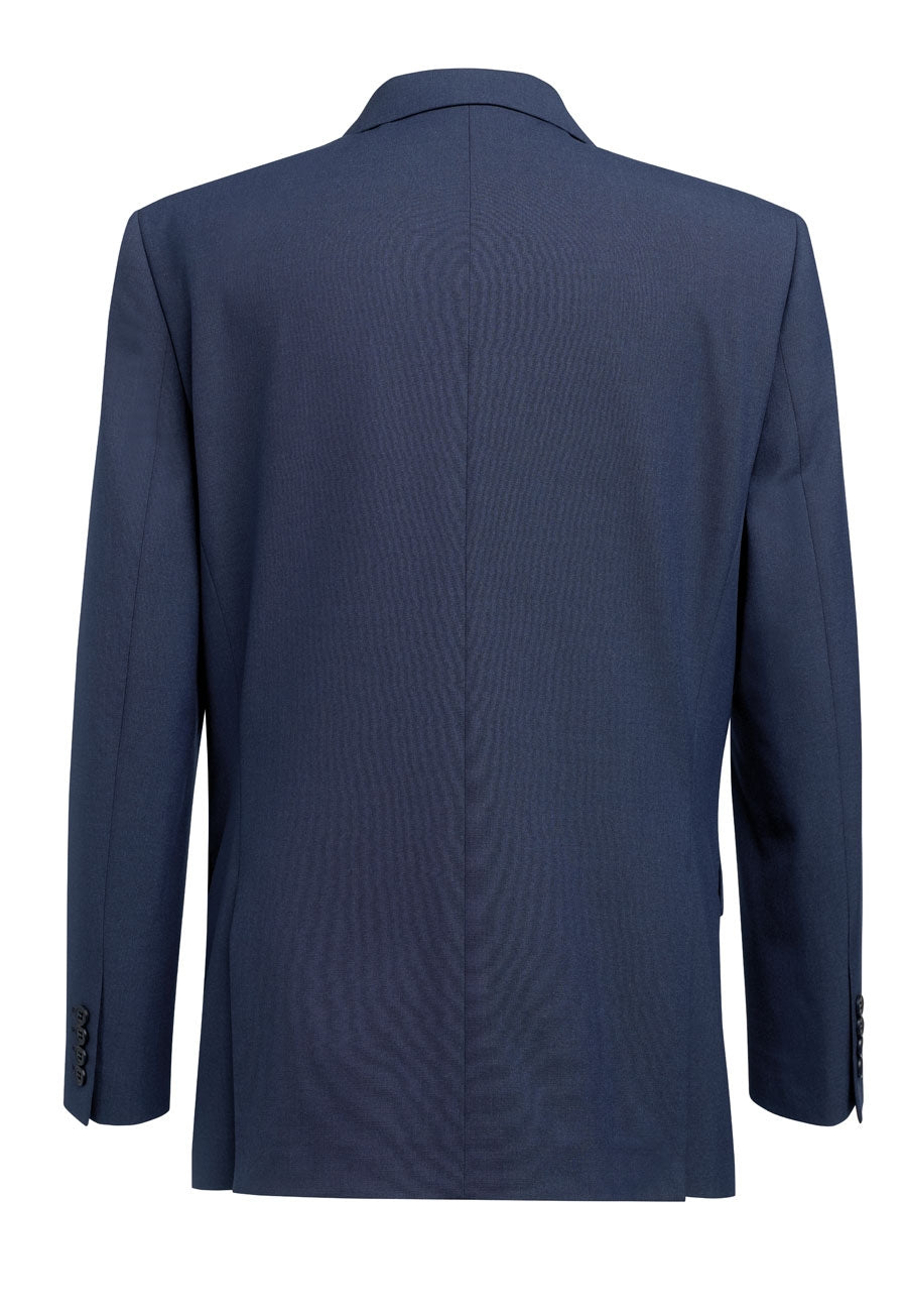 Brook Taverner William Jacket in Denim, image 3