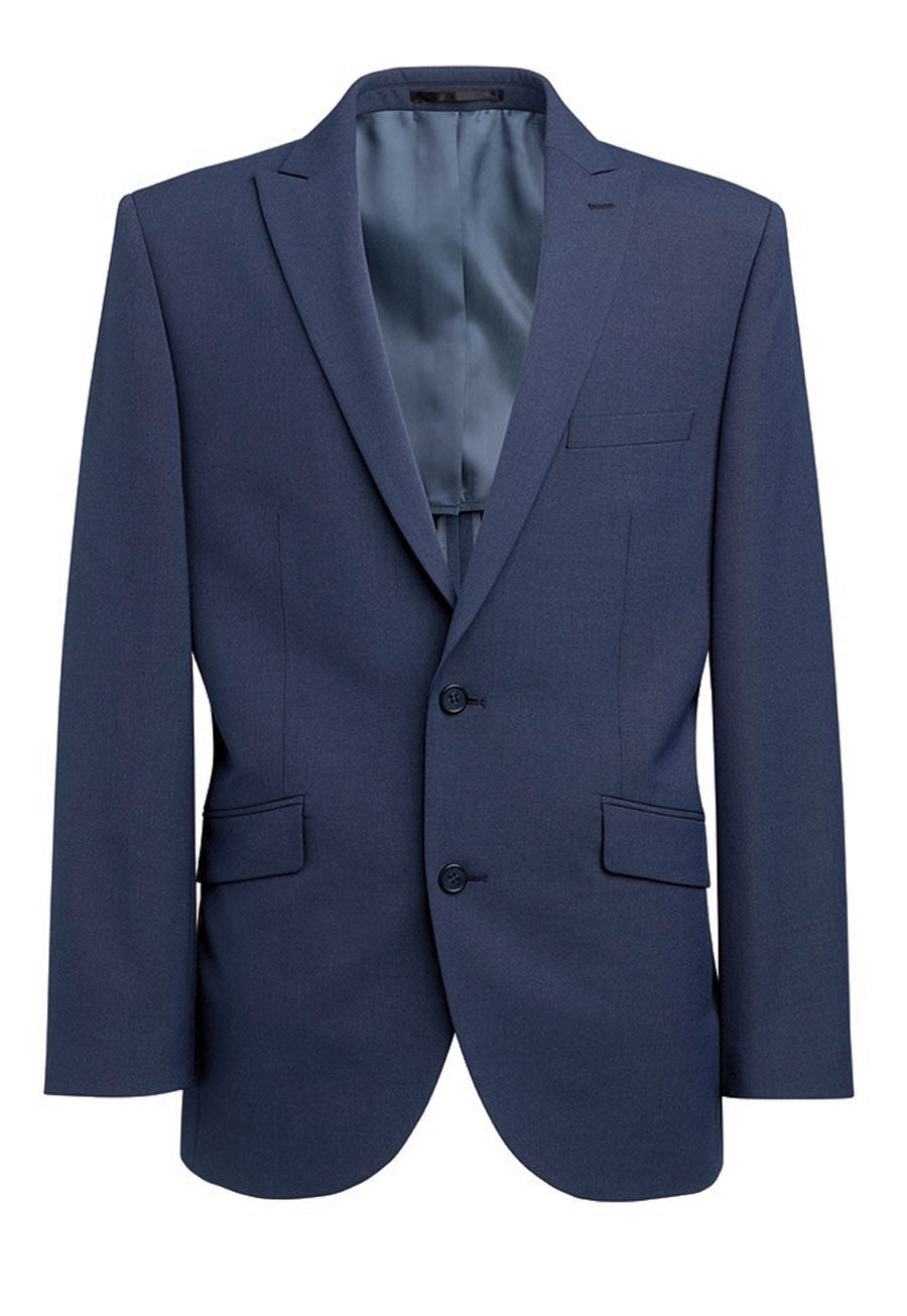 Brook Taverner William Jacket in Denim, main product image