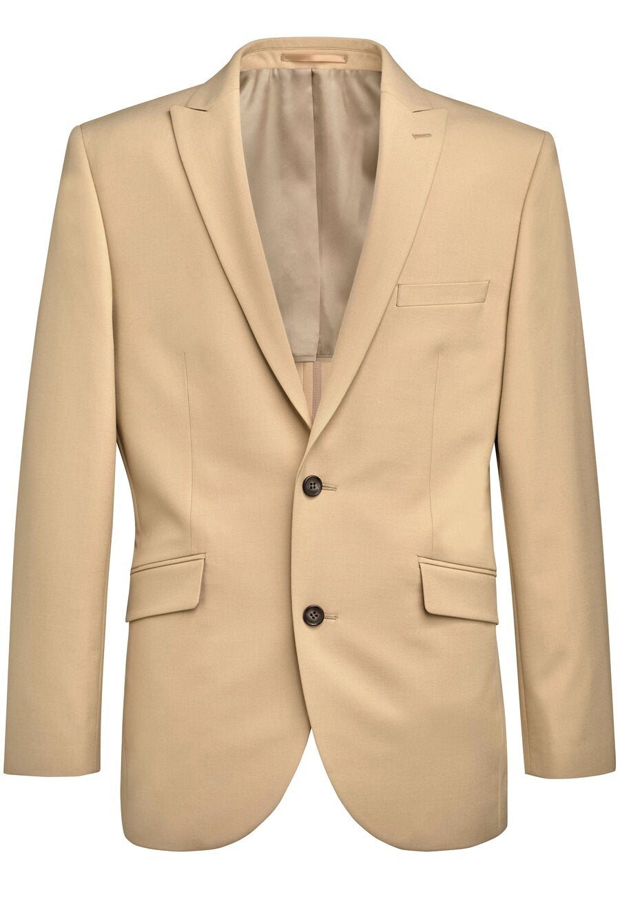 Brook Taverner William Jacket in Sand, image 4