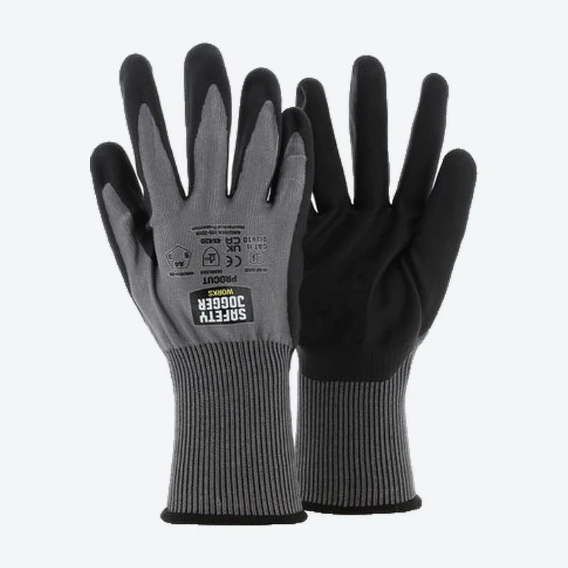 Safety Jogger Procut Single - Grey