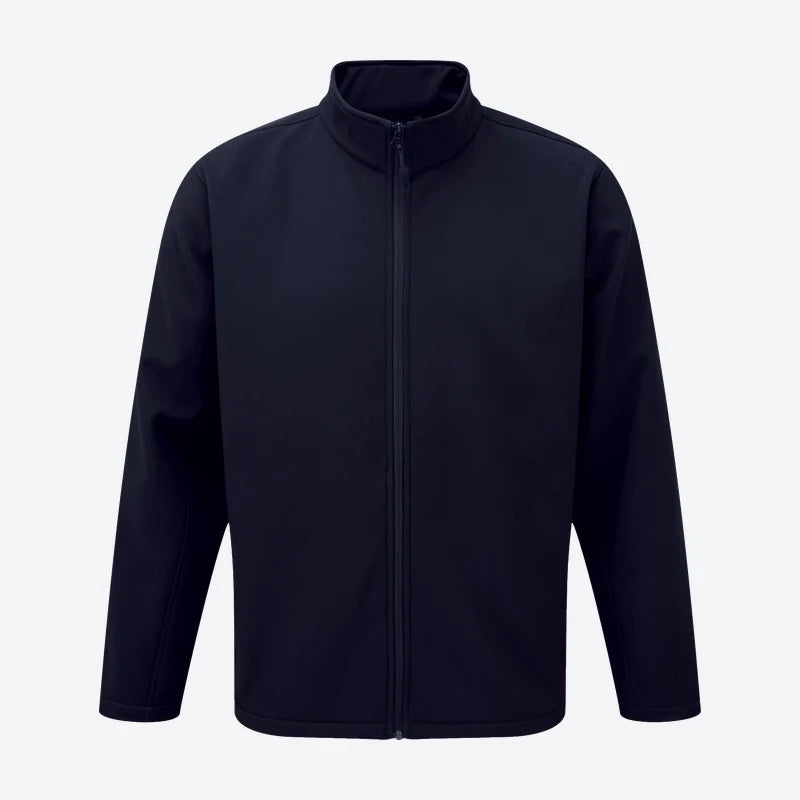 ØRN Skimmer Softshell – Navy – front